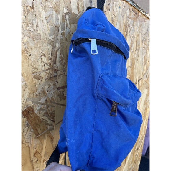 VTG 70s The North Face Heritage Daypack Backpack Made In USA Brown Label - Picture 3 of 10